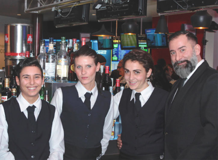 immagine staff