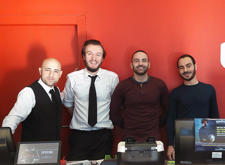 immagine staff