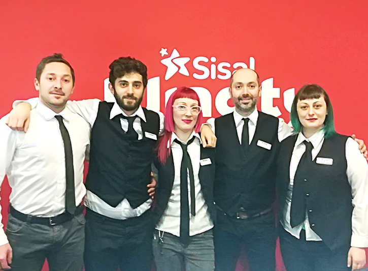 immagine staff